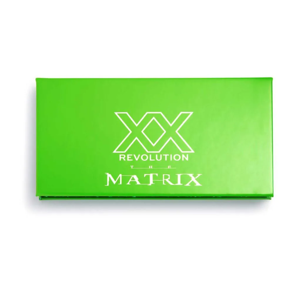 XX Revolution x The Matrix Collaboration