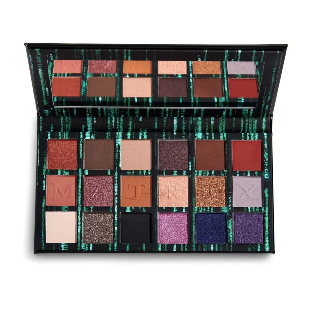 XX Revolution x The Matrix Collaboration