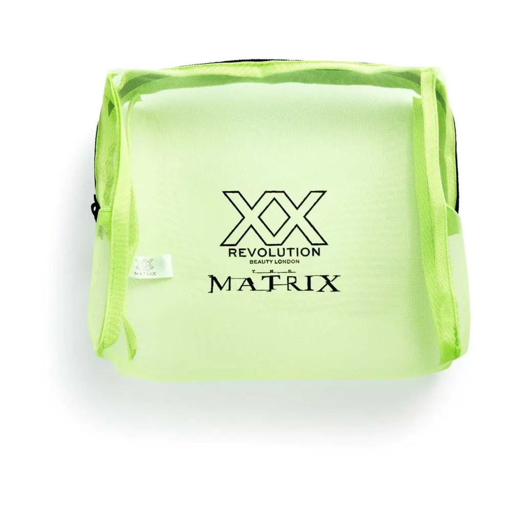 XX Revolution x The Matrix Collaboration