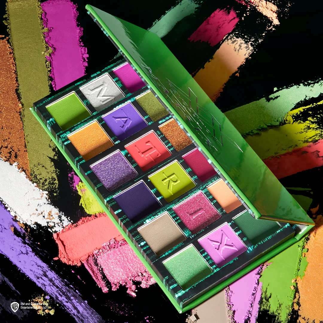 XX Revolution x The Matrix Collaboration Reveal!