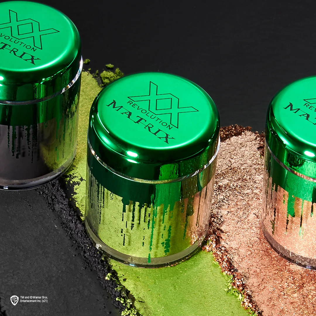 XX Revolution x The Matrix Collaboration Reveal!