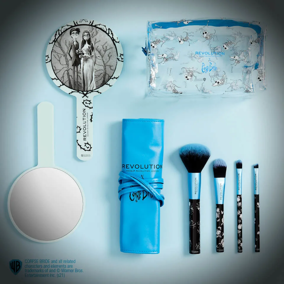 Revolution x Corpse Bride Collection
