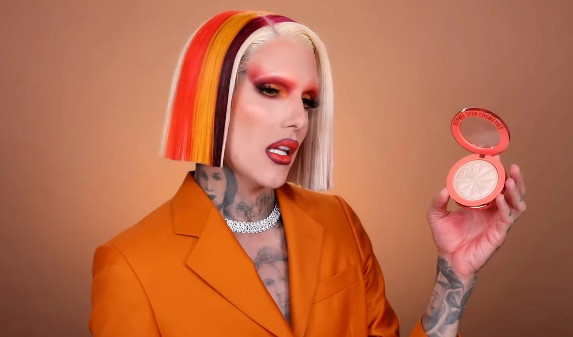 Jeffree Star Pricked Artistry Palette Collection Reveal!