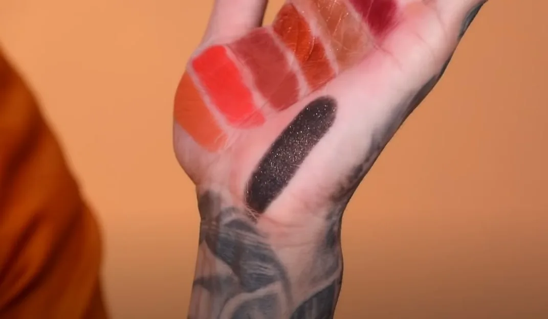 Jeffree Star Pricked Artistry Palette Collection