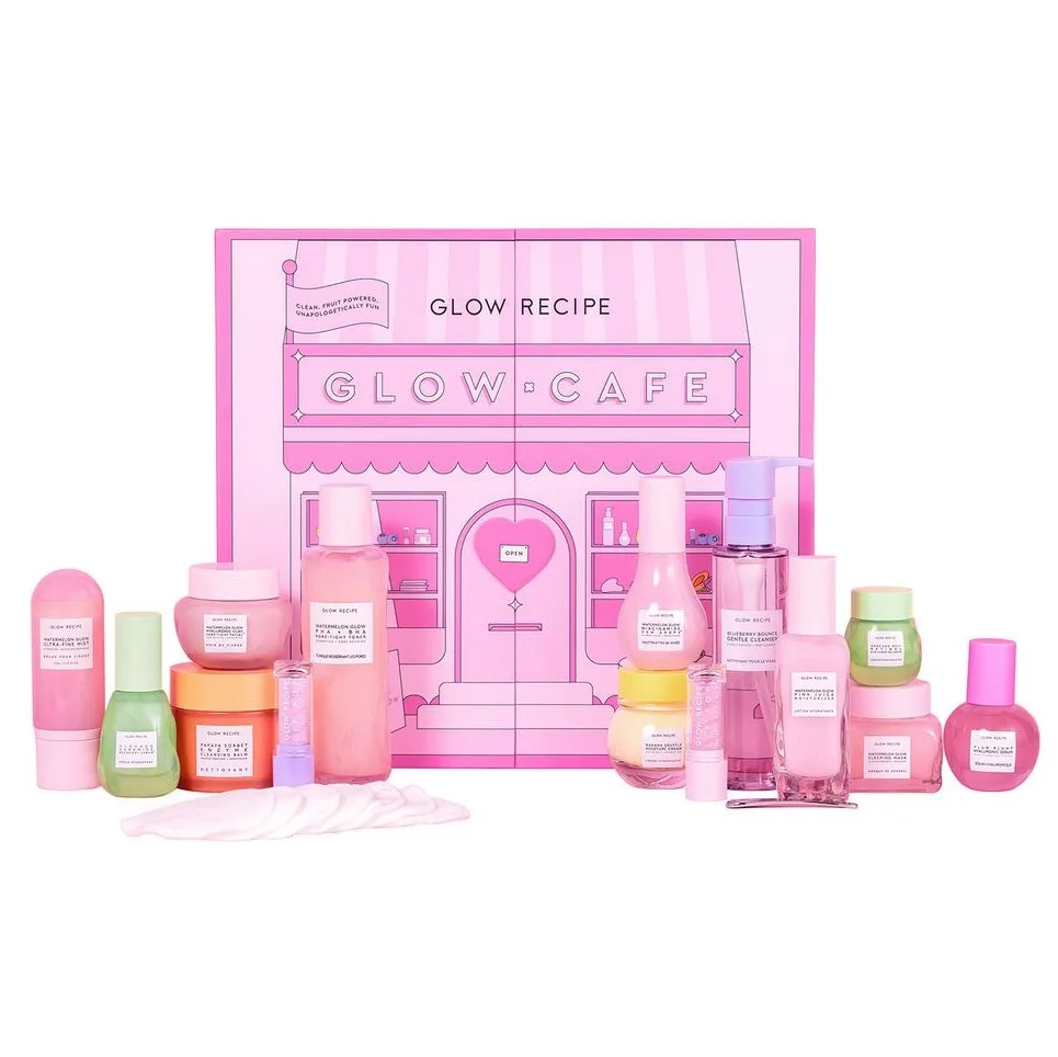 Glow Recipe Glow Café Vault Set