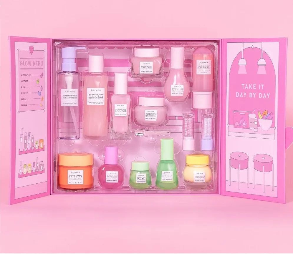Glow Recipe Glow Café Vault Set