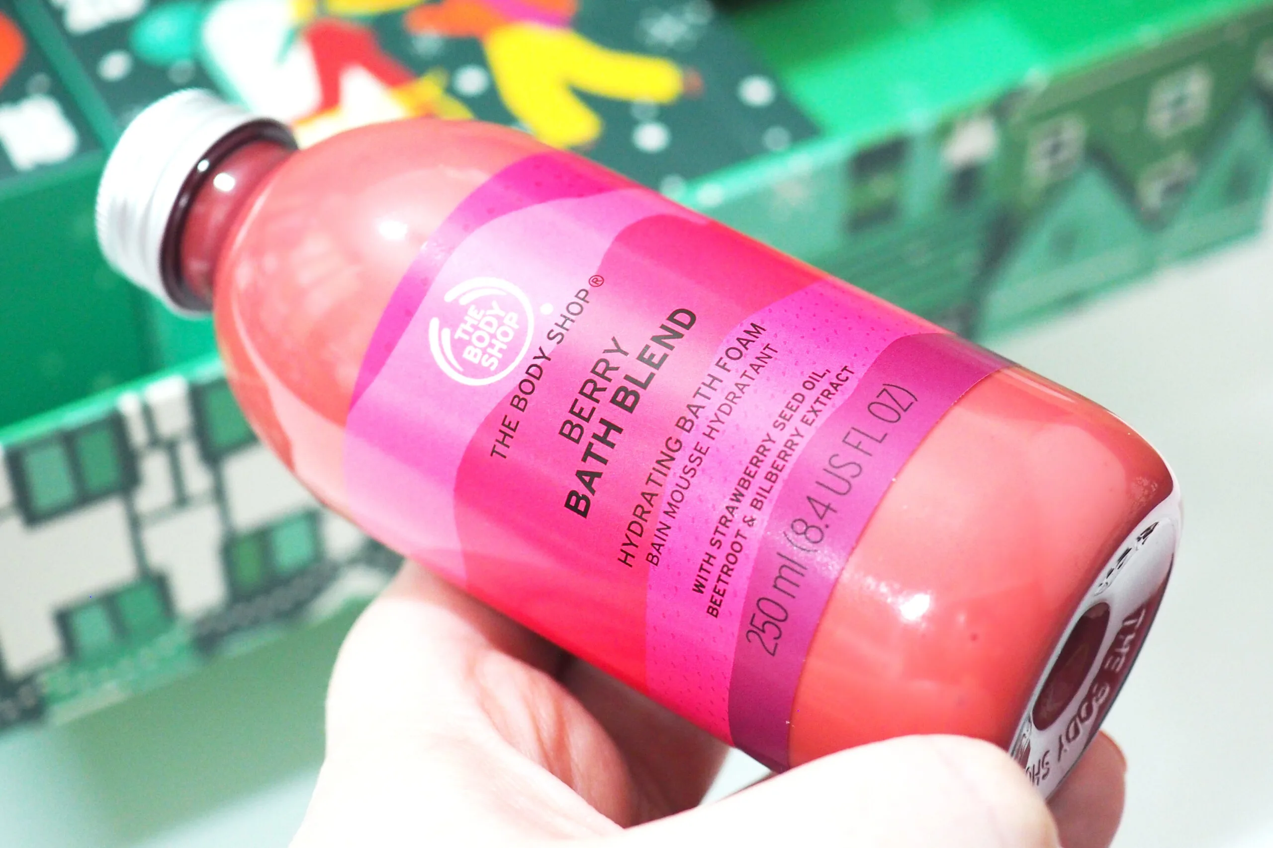 The Body Shop Share Joy & Love Ultimate Advent Calendar 2021