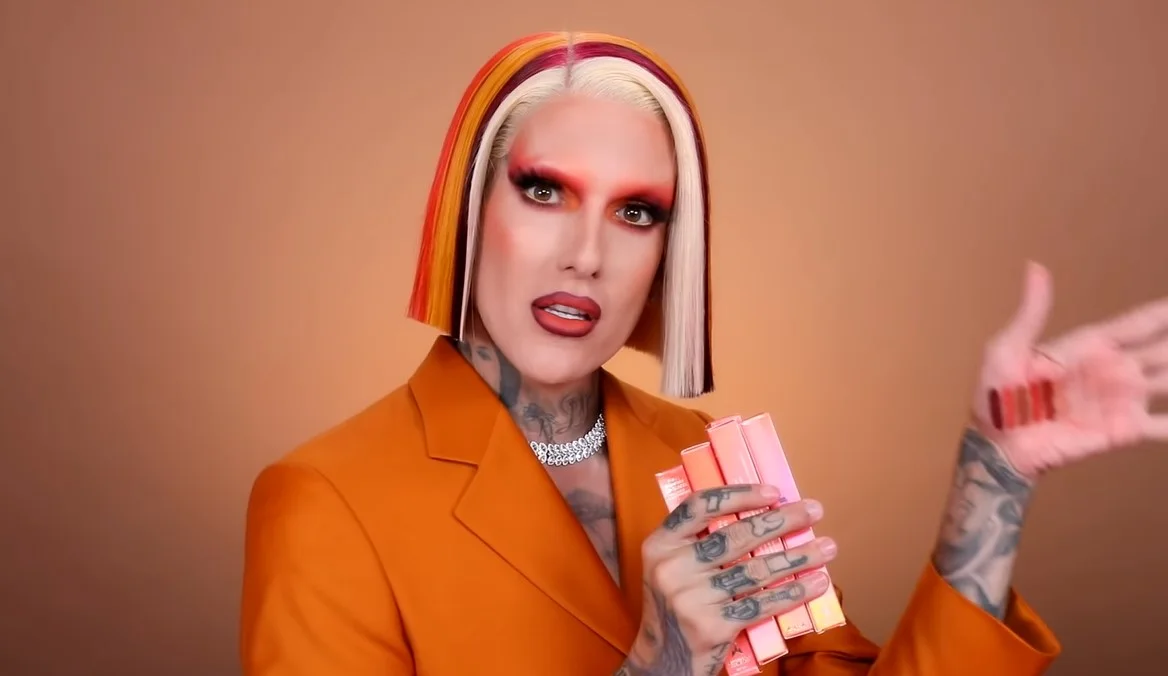 Jeffree Star Pricked Artistry Palette Collection Reveal!
