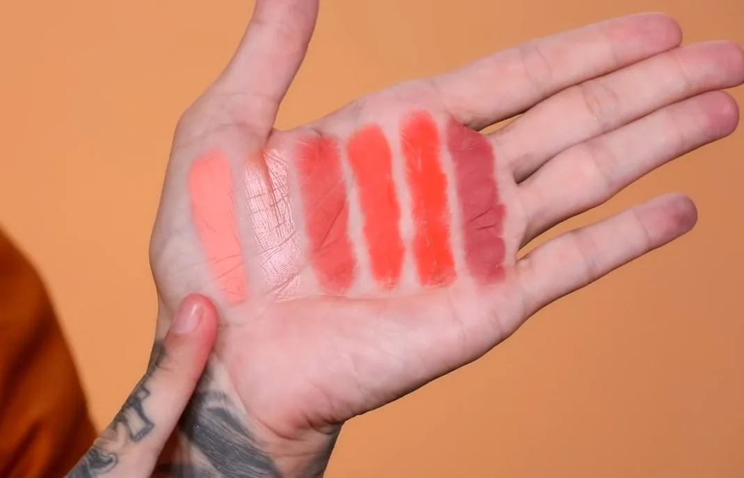 Jeffree Star Pricked Artistry Palette Collection