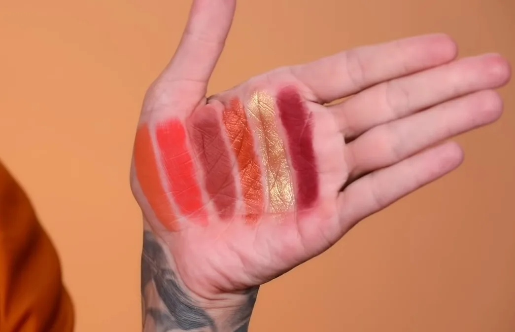 Jeffree Star Pricked Artistry Palette Collection