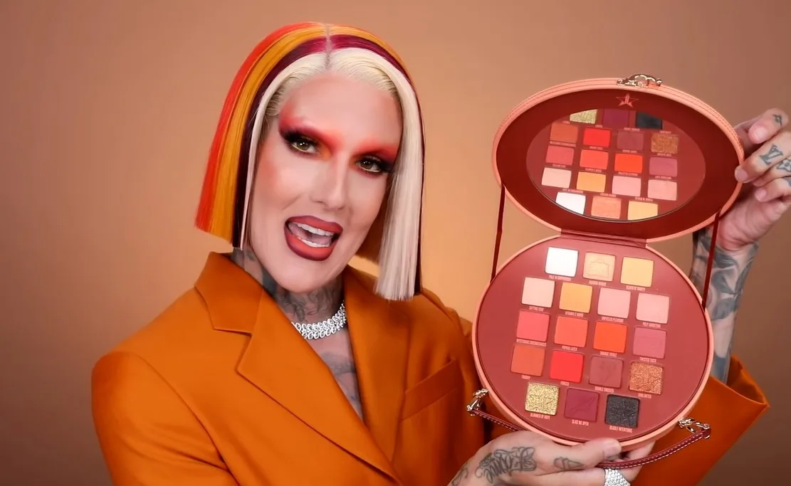 Jeffree Star Pricked Artistry Palette Collection Reveal!