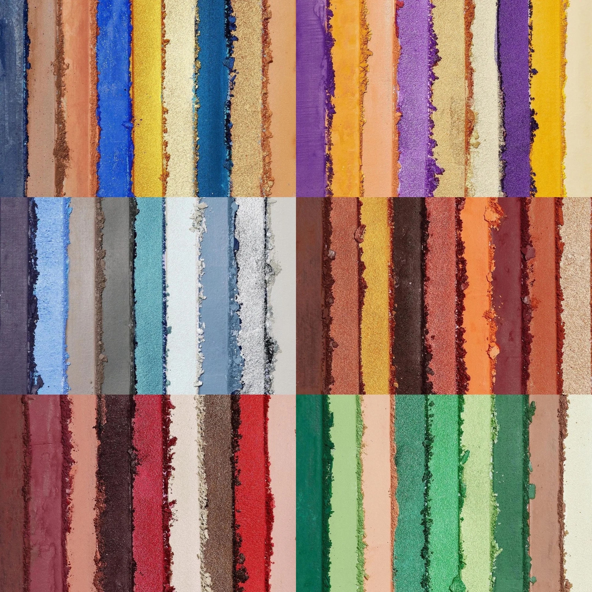 ColourPop x NBA Makeup Collection