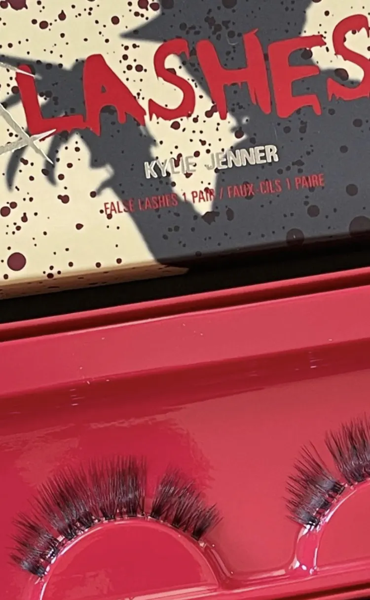 Kylie Cosmetics x Freddy Krueger A Nightmare On Elm Street Halloween Collaboration