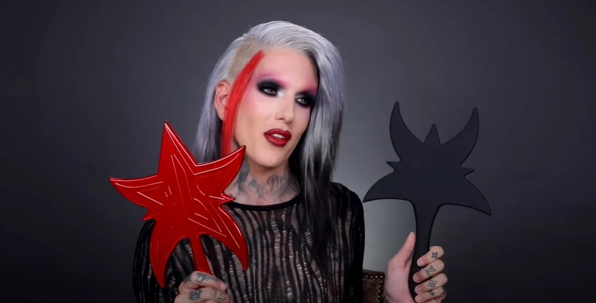 Jeffree Star Weirdo Halloween Collection