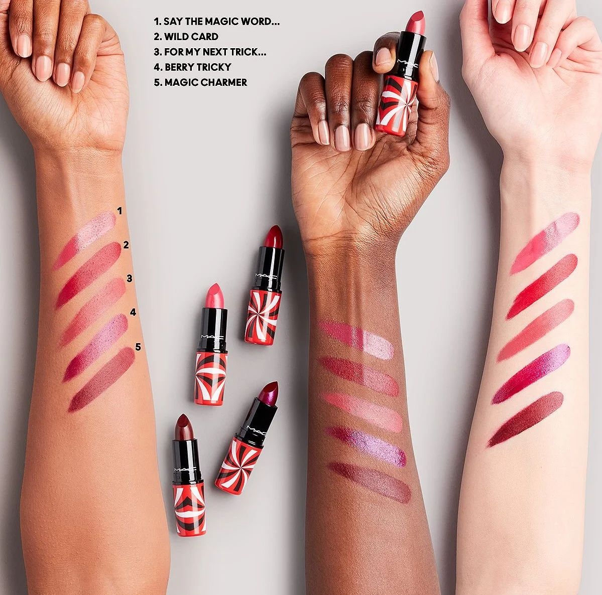 MAC Holiday 2021 Collection Reveal!