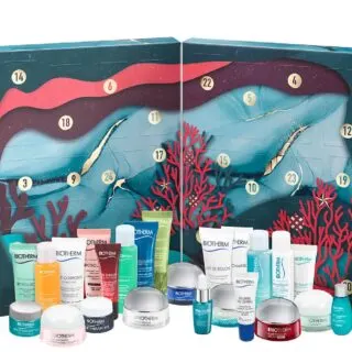 Biotherm Beauty Advent Calendar 2021 Contents Reveal!