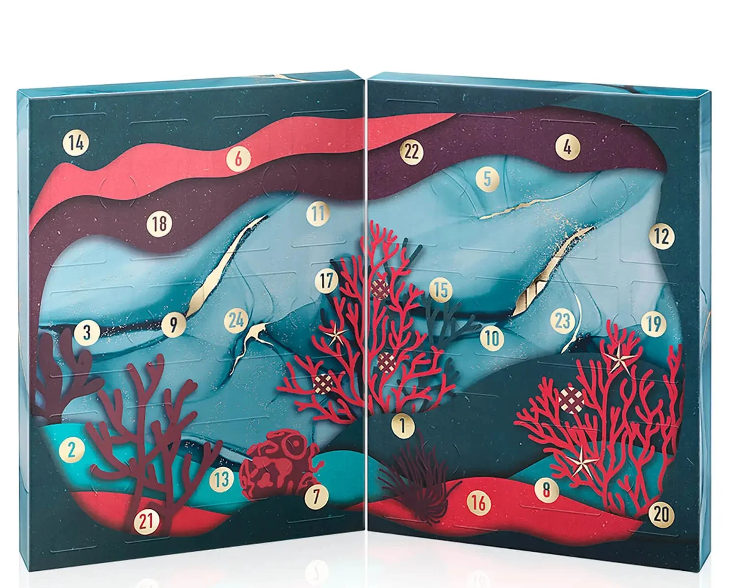 Biotherm Beauty Advent Calendar 2021 Contents Reveal!