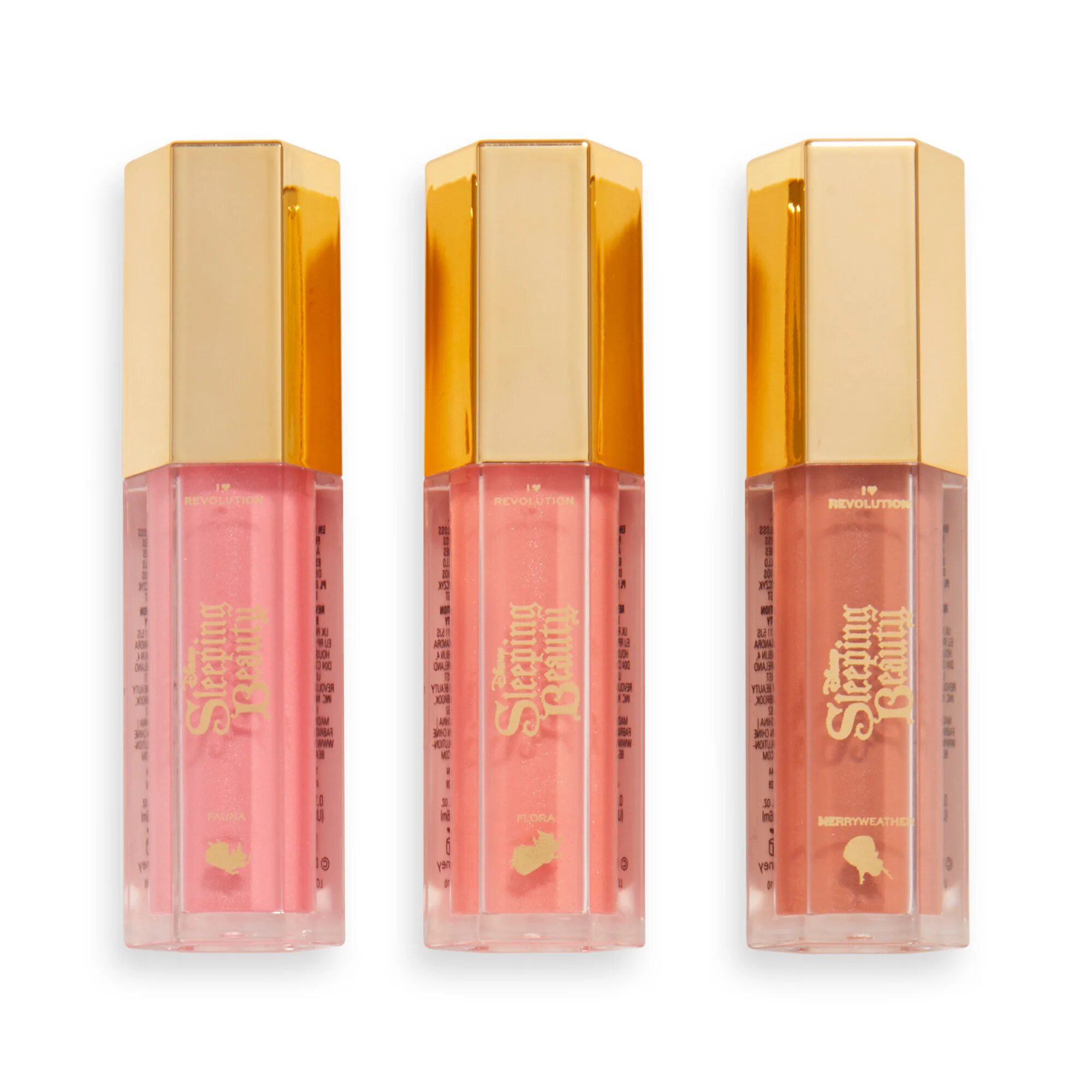 I Heart Revolution Disney Princess Aurora Collection