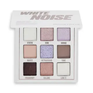 Makeup Obsession White Noise Eyeshadow Palette