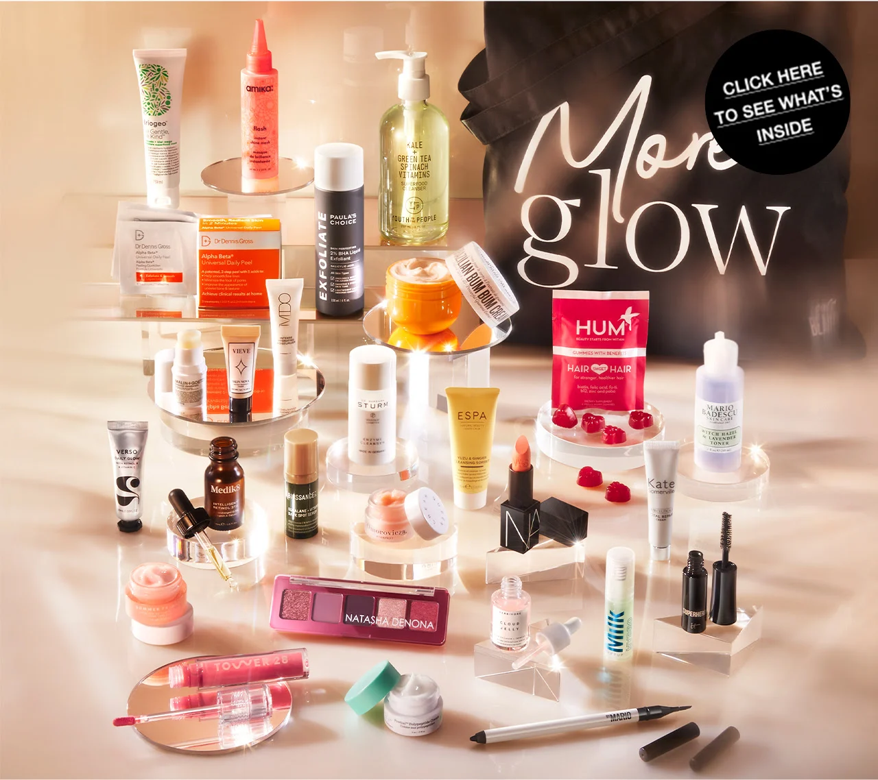 Cult Beauty Best Of 2021 Goody Bag GWP Reveal!