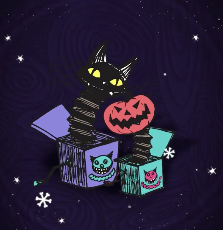 ColourPop x Disney The Nightmare Before Christmas Collection