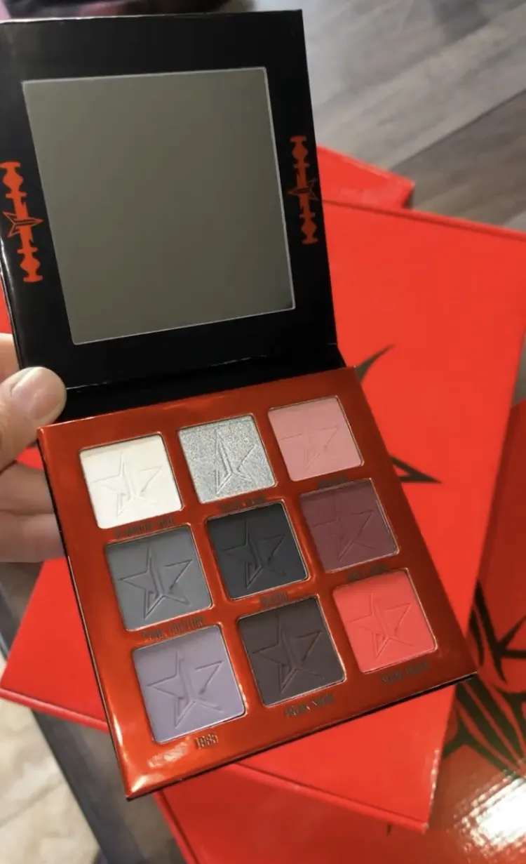 Jeffree Star Weirdo Halloween Collection