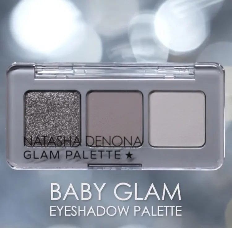 Natasha Denona Baby Glam Eyeshadow Palette