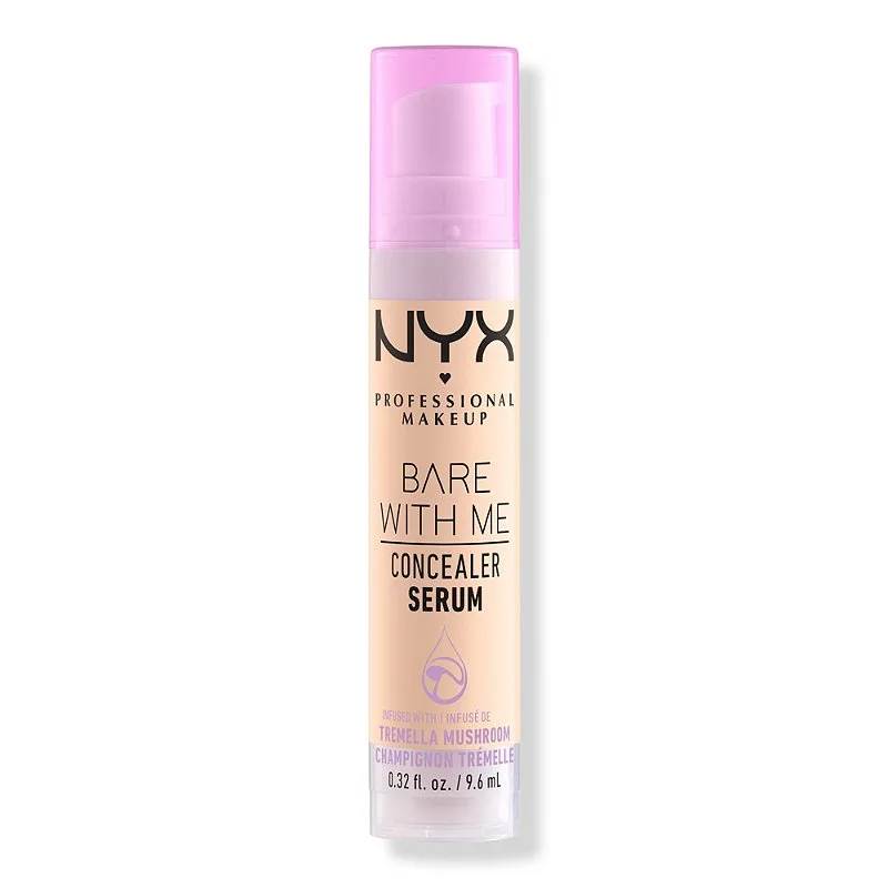 NYX Bare With Me Concealer Serum
