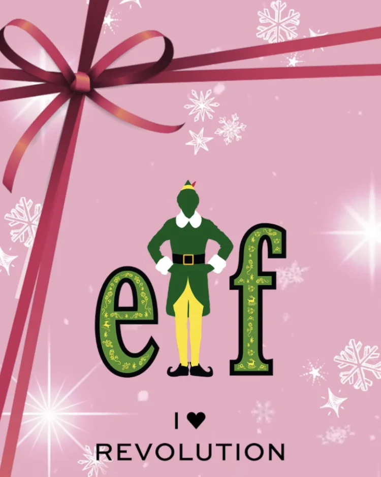 I Heart Revolution x ELF Holiday Collaboration Reveal!