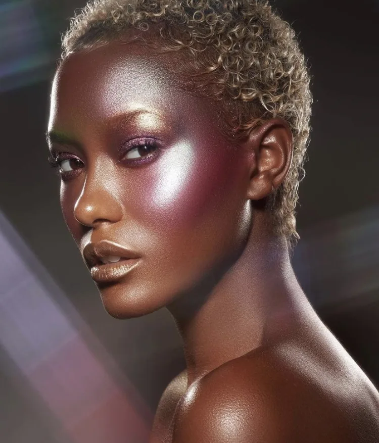 Danessa Myricks Lightwork Volume III Infinite Light Palette