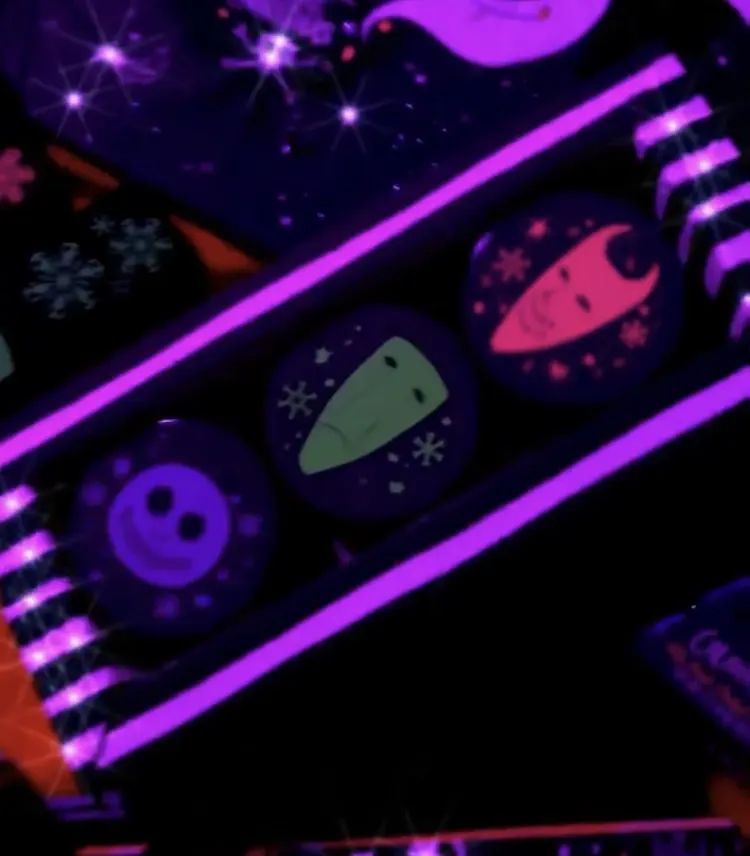 ColourPop x Disney The Nightmare Before Christmas Collection