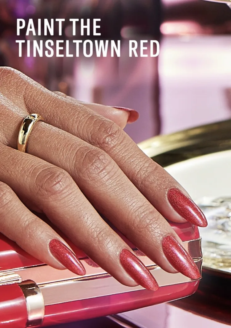 OPI Celebration 2021 Holiday Collection