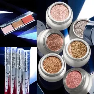 Jaclyn Cosmetics Holidate Collection