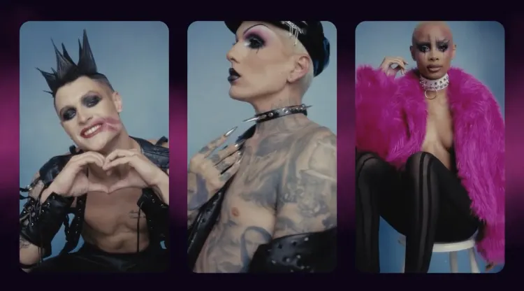 Jeffree Star Weirdo Halloween Collection PLUS Halloween Mystery Boxes Reveal!