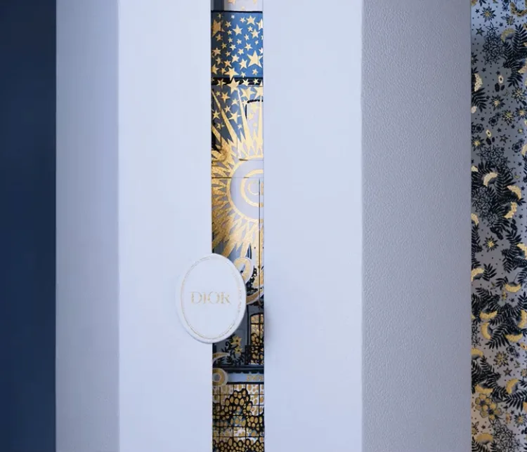 Зміст адвент-календаря DIOR Beauty 2021!