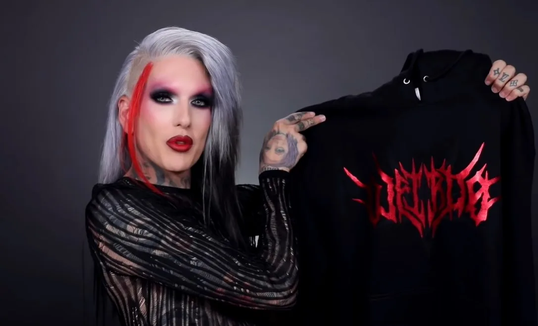 Jeffree Star Weirdo Halloween Collection
