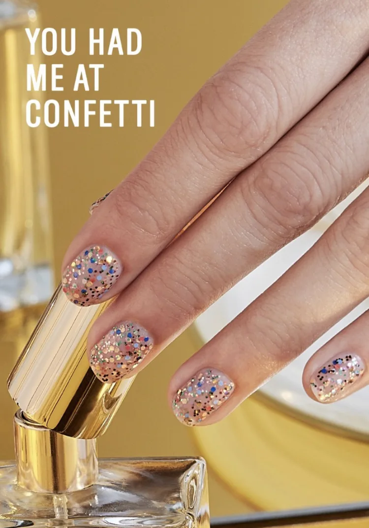 OPI Celebration 2021 Holiday Collection