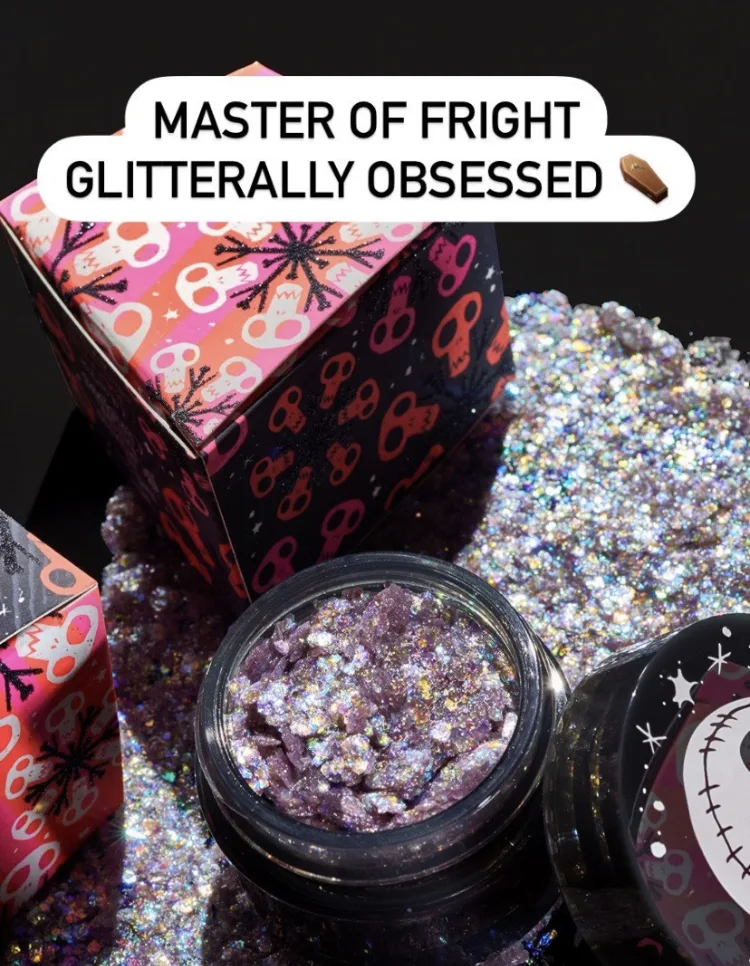 ColourPop x Disney The Nightmare Before Christmas Collection