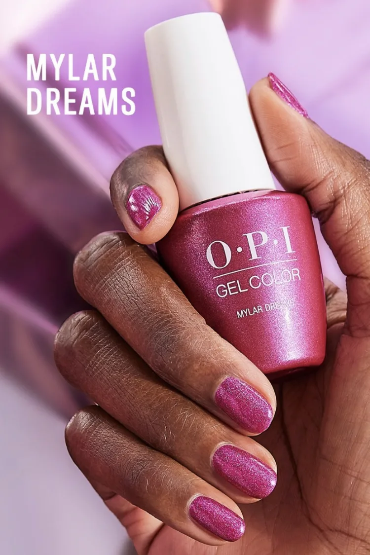 OPI Celebration 2021 Holiday Collection