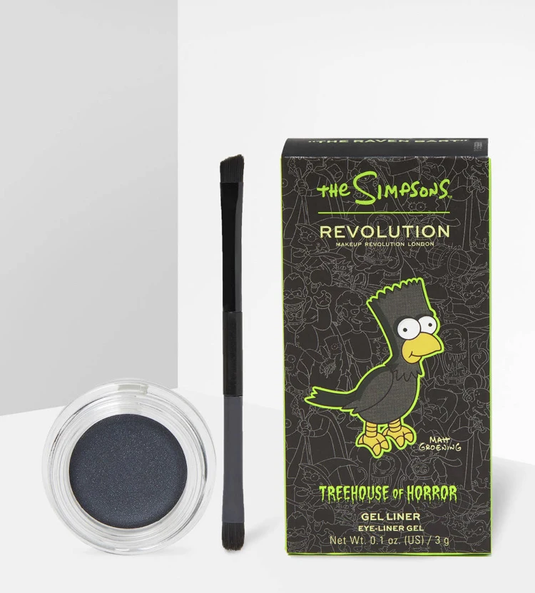 Revolution x The Simpsons Halloween Collection