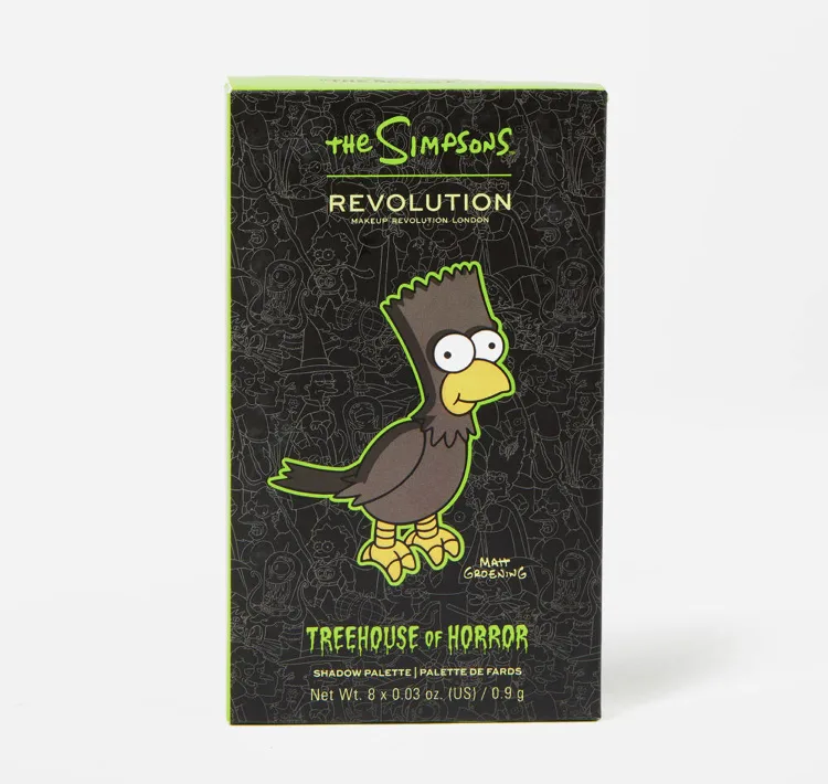 Revolution x The Simpsons Halloween Collection Reveal!