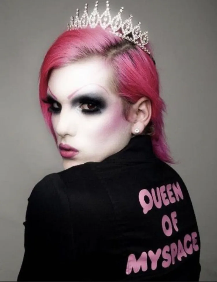 Jeffree Star Weirdo Halloween Collection