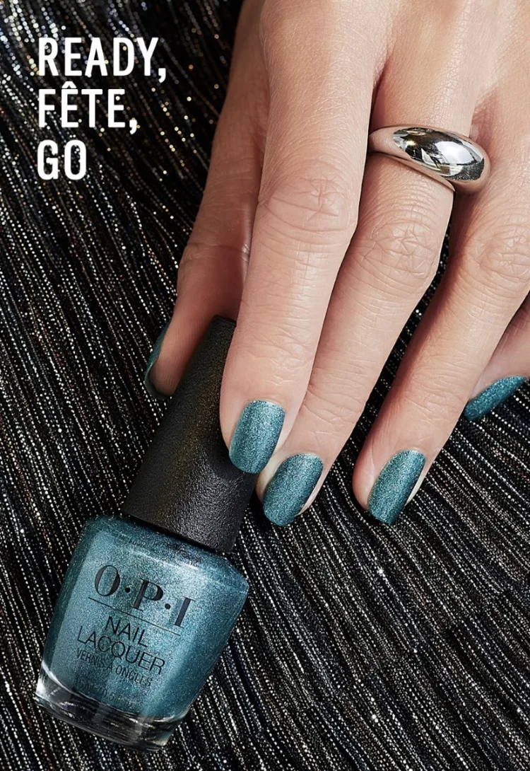 OPI Celebration 2021 Holiday Collection | 15 Beautiful Shades!