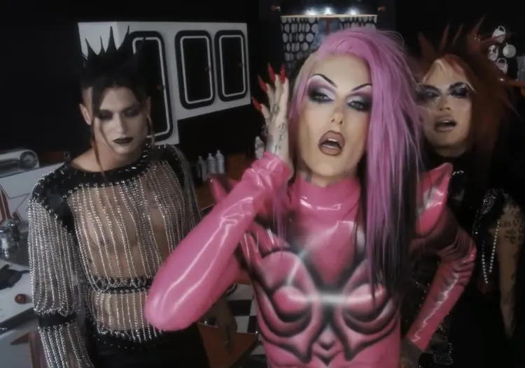 Jeffree Star Weirdo Halloween Collection PLUS Halloween Mystery Boxes Reveal!