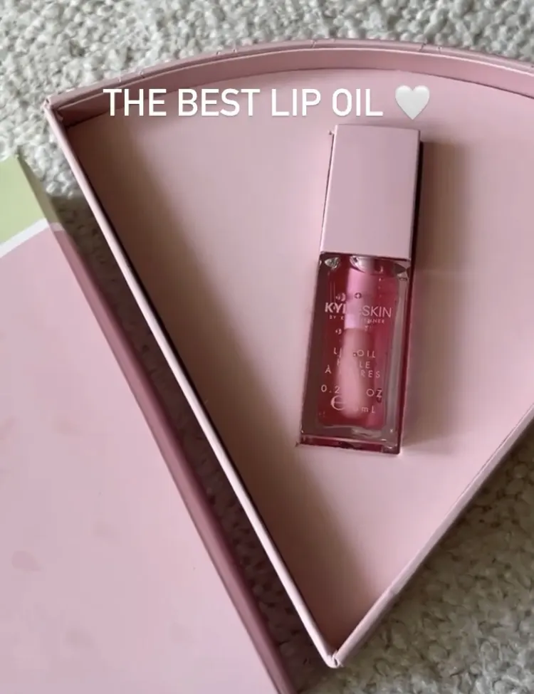 Kylie Skin Watermelon Lip Oil