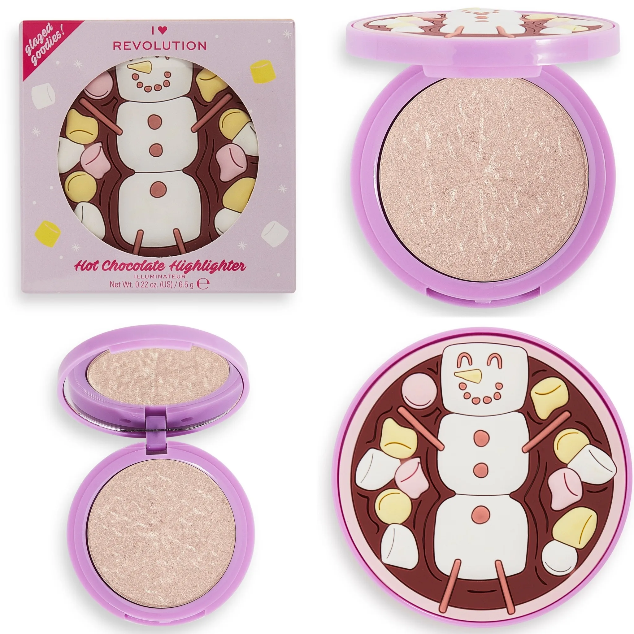 I Heart Revolution Tasty Marshmallow Wonderland Collection
