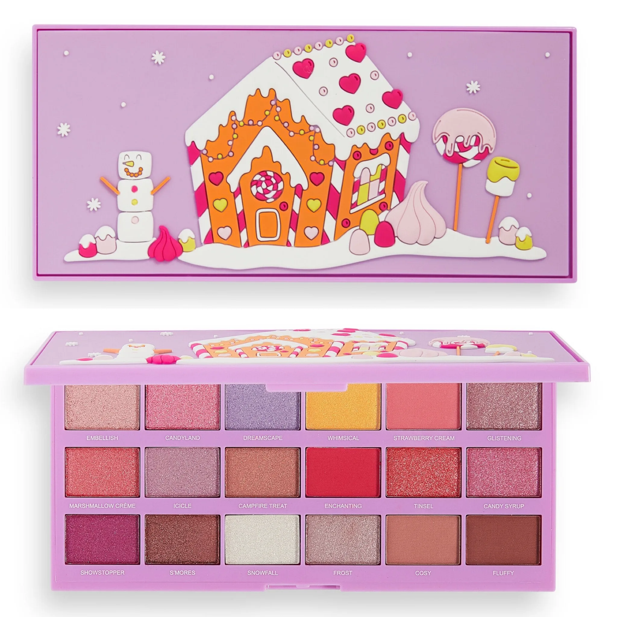 I Heart Revolution Tasty Marshmallow Wonderland Collection