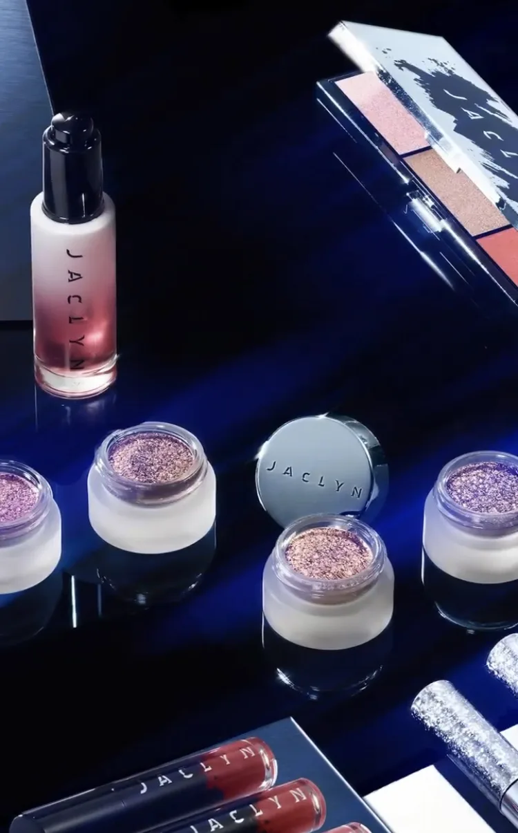 Jaclyn Cosmetics Holidate Collection
