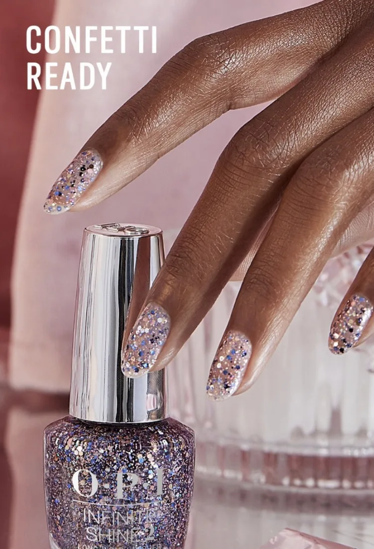 OPI Celebration 2021 Holiday Collection