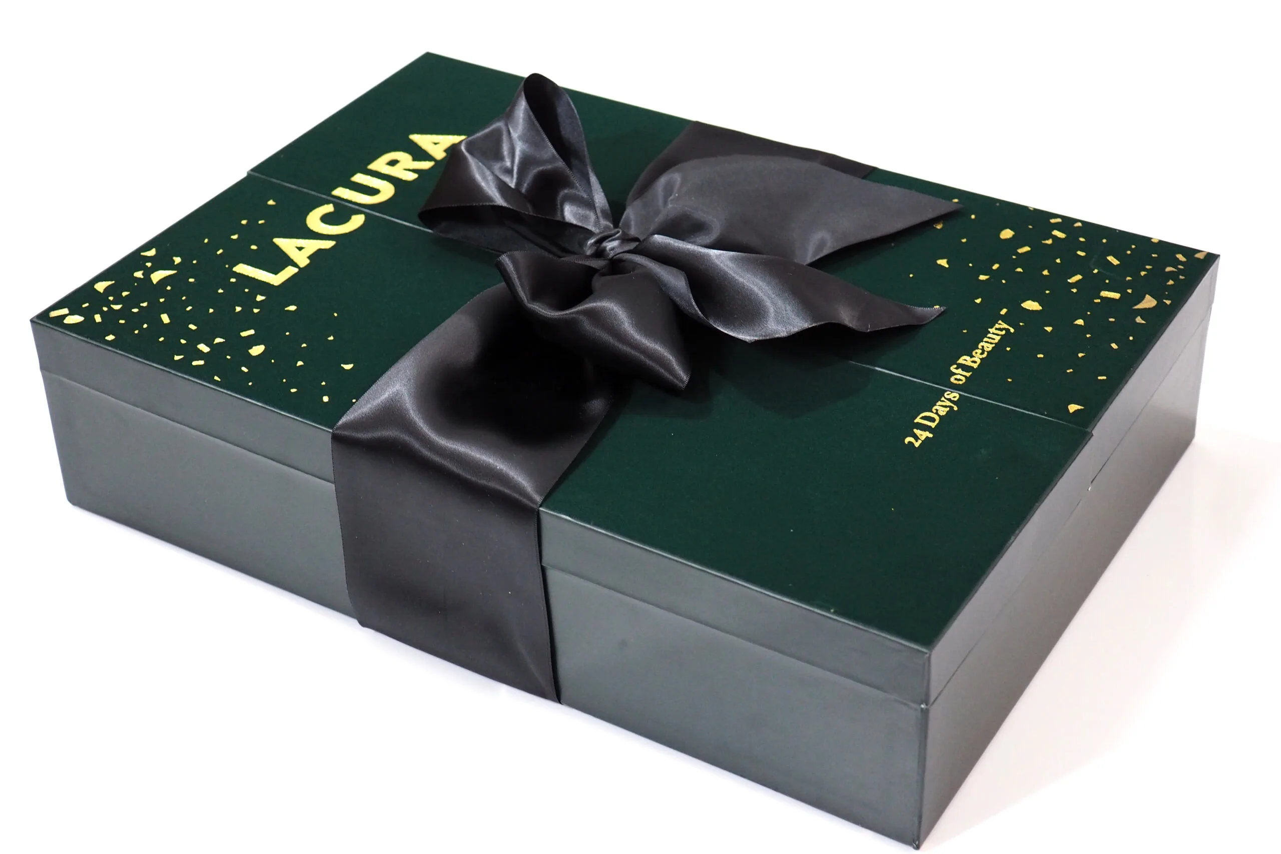 Aldi Lacura 24 Days of Beauty Advent Calendar 2021 Unboxing + Review